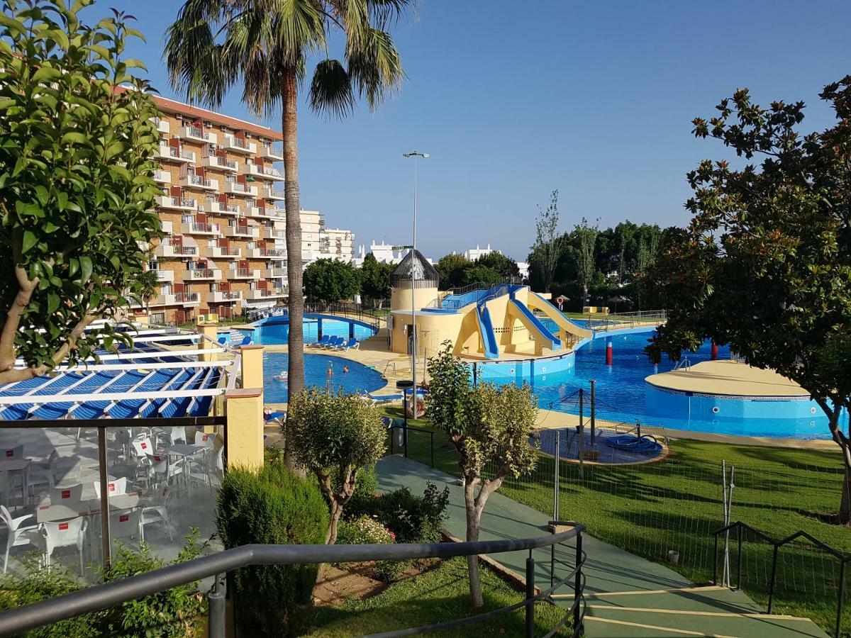 Apartamentos Minerva- Jupiter Benalmádena Exterior foto