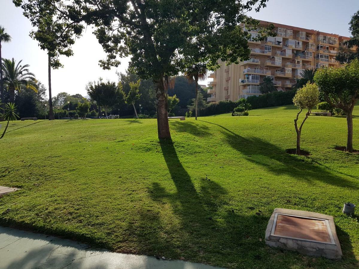 Apartamentos Minerva- Jupiter Benalmádena Exterior foto
