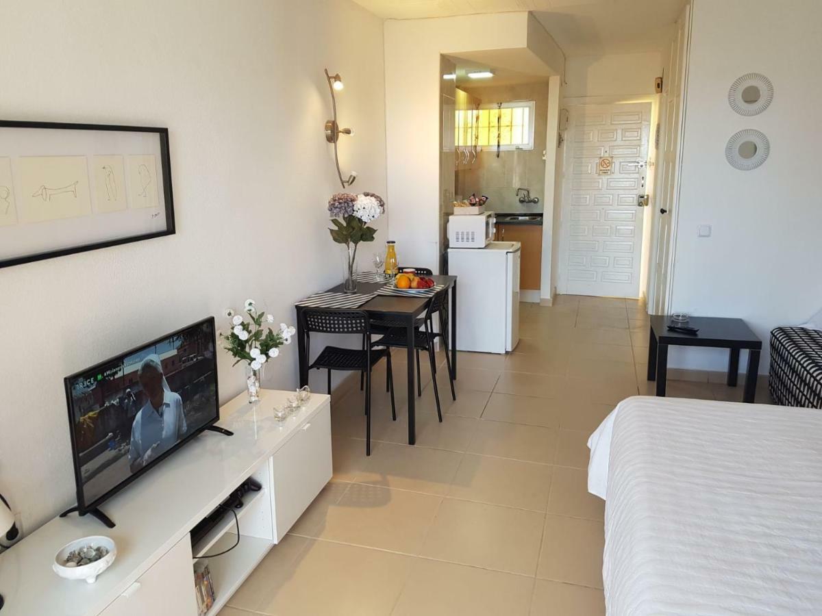 Apartamentos Minerva- Jupiter Benalmádena Exterior foto
