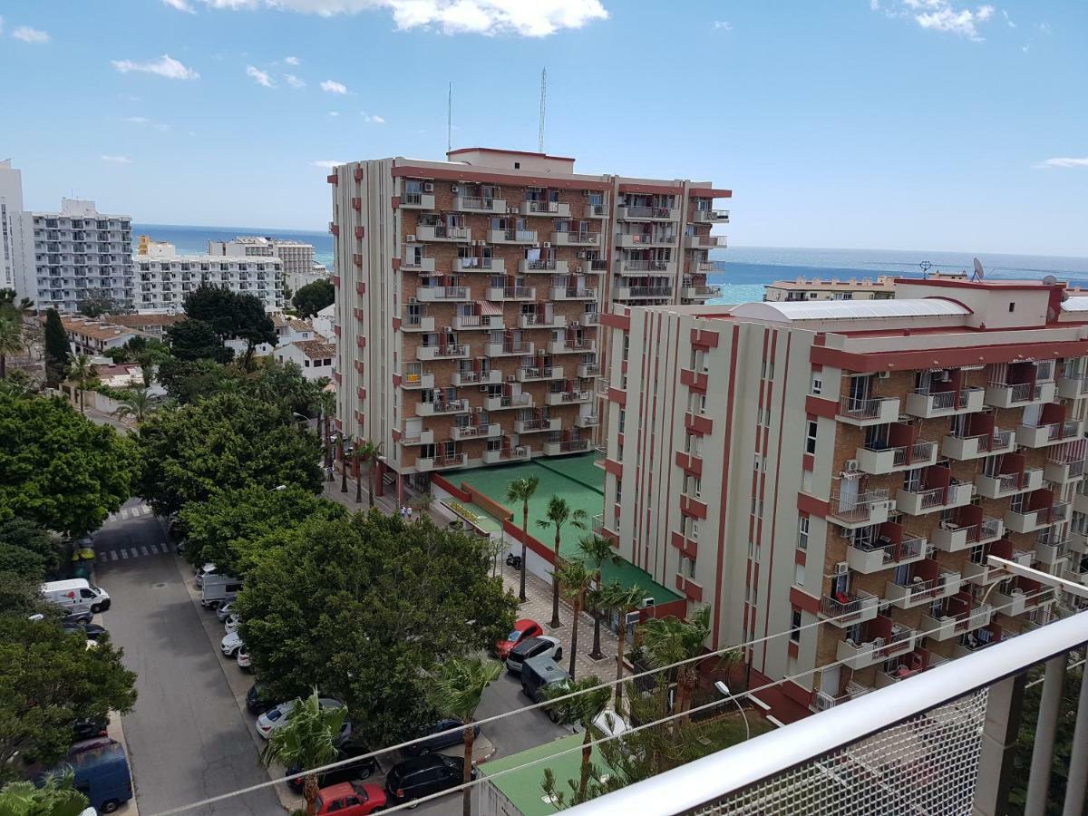 Apartamentos Minerva- Jupiter Benalmádena Exterior foto