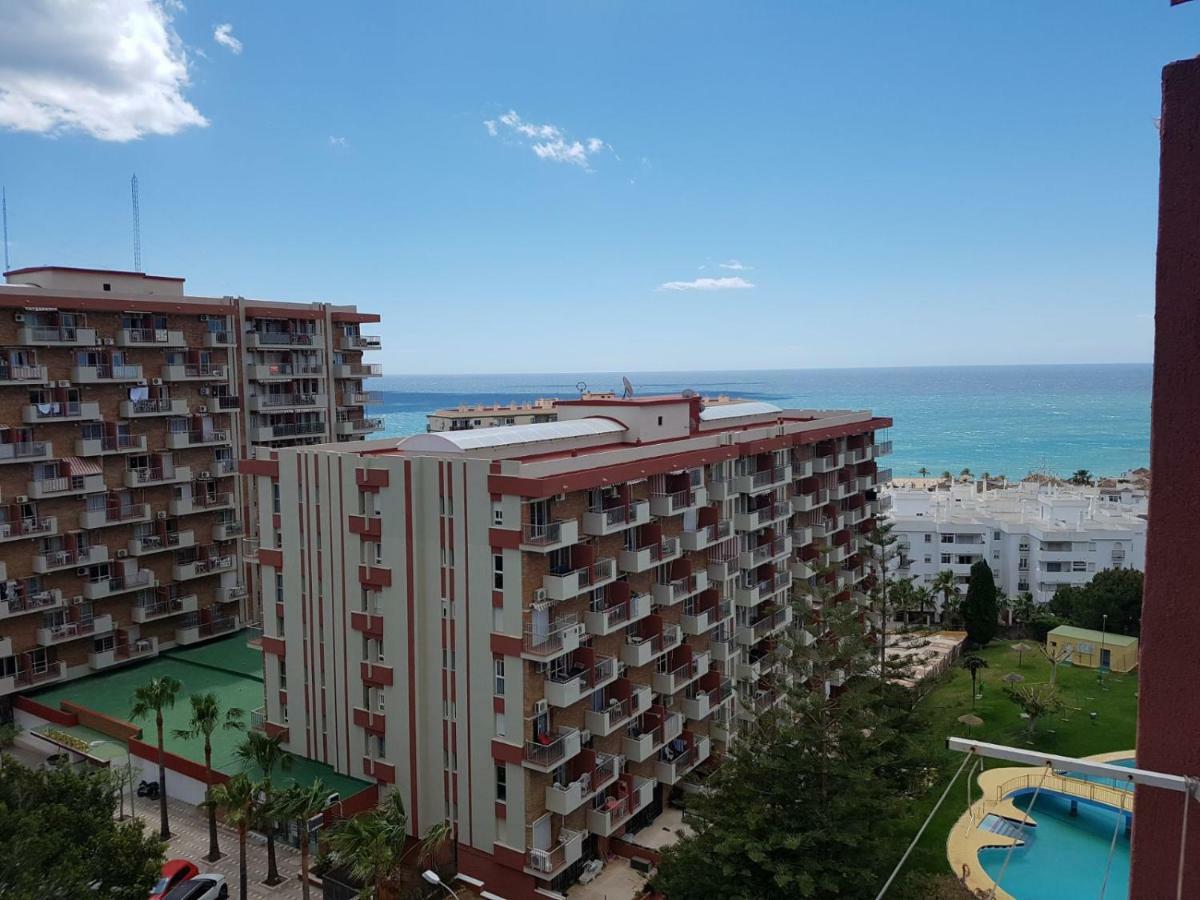 Apartamentos Minerva- Jupiter Benalmádena Exterior foto