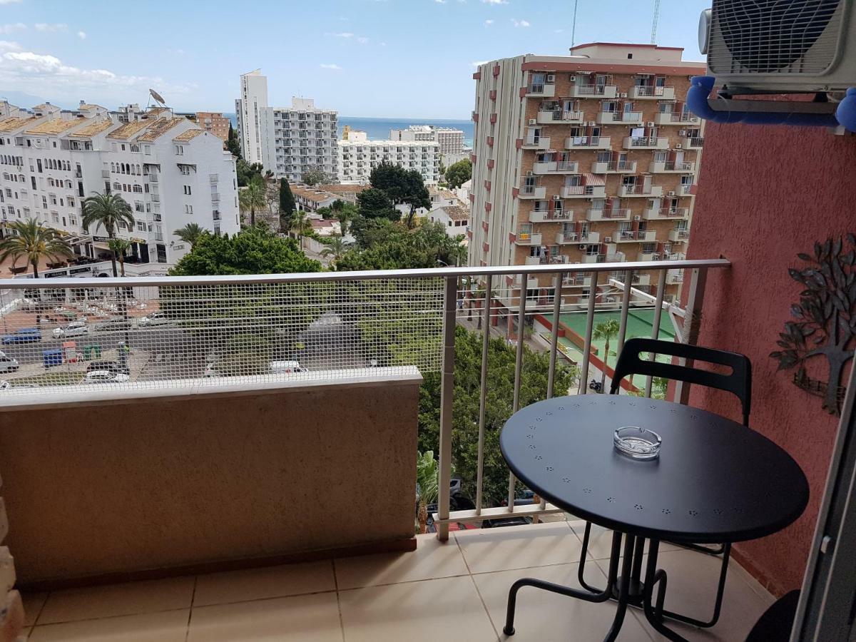 Apartamentos Minerva- Jupiter Benalmádena Exterior foto