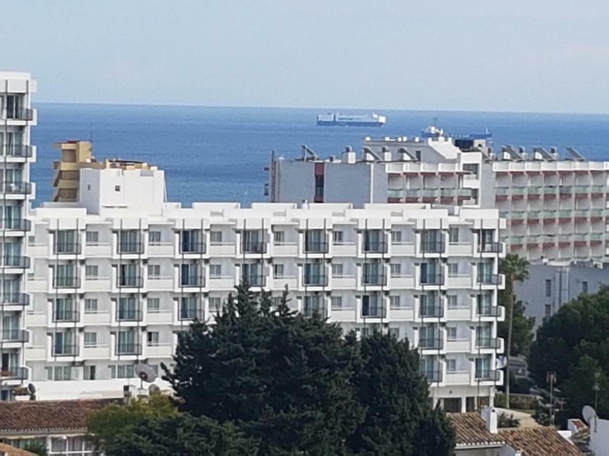Apartamentos Minerva- Jupiter Benalmádena Exterior foto