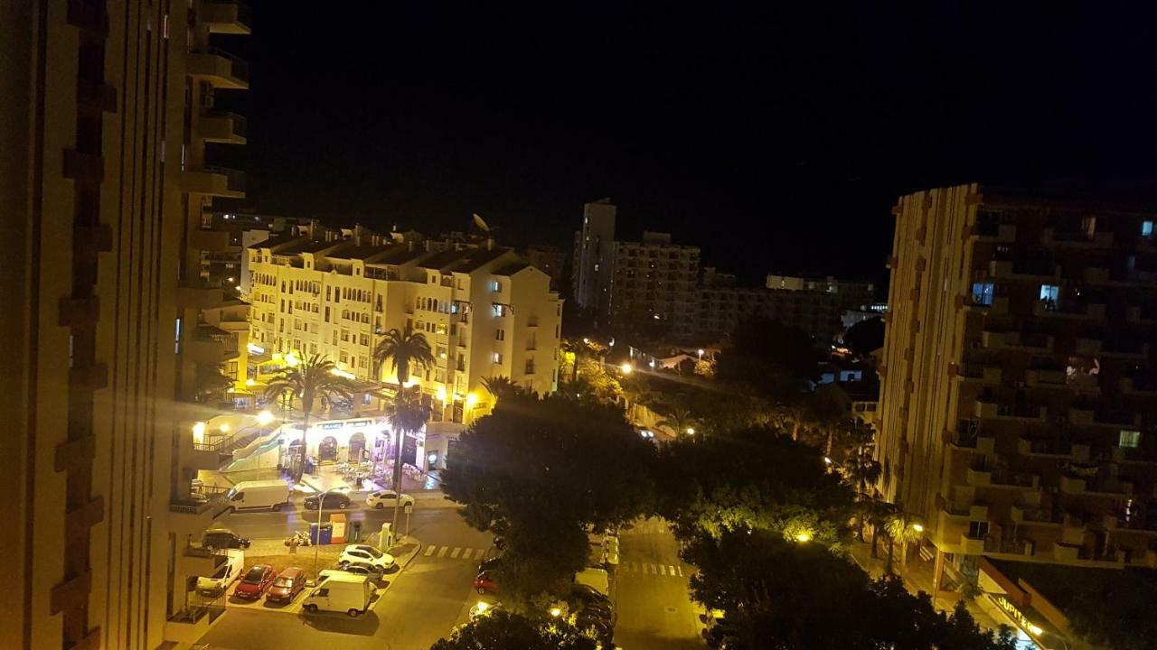 Apartamentos Minerva- Jupiter Benalmádena Exterior foto
