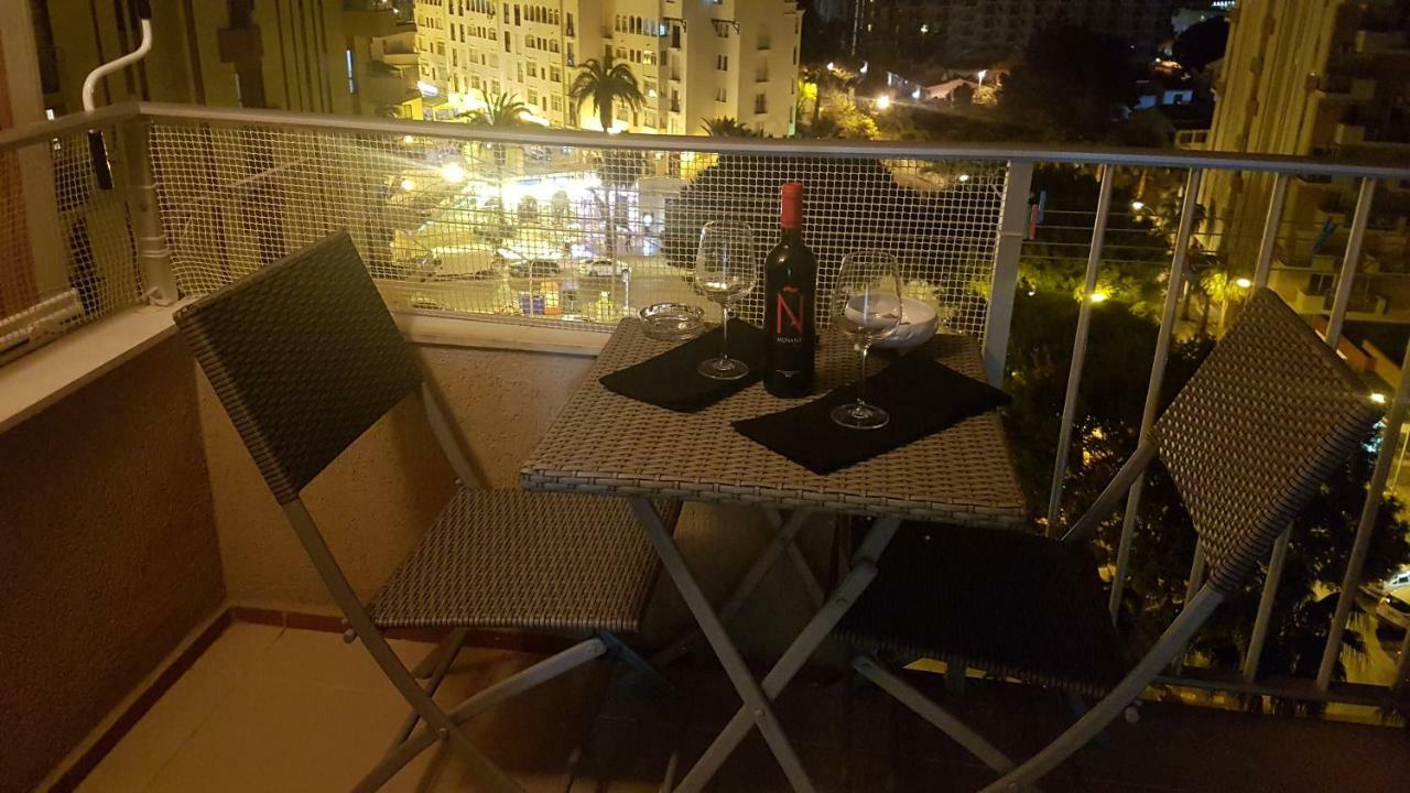 Apartamentos Minerva- Jupiter Benalmádena Exterior foto